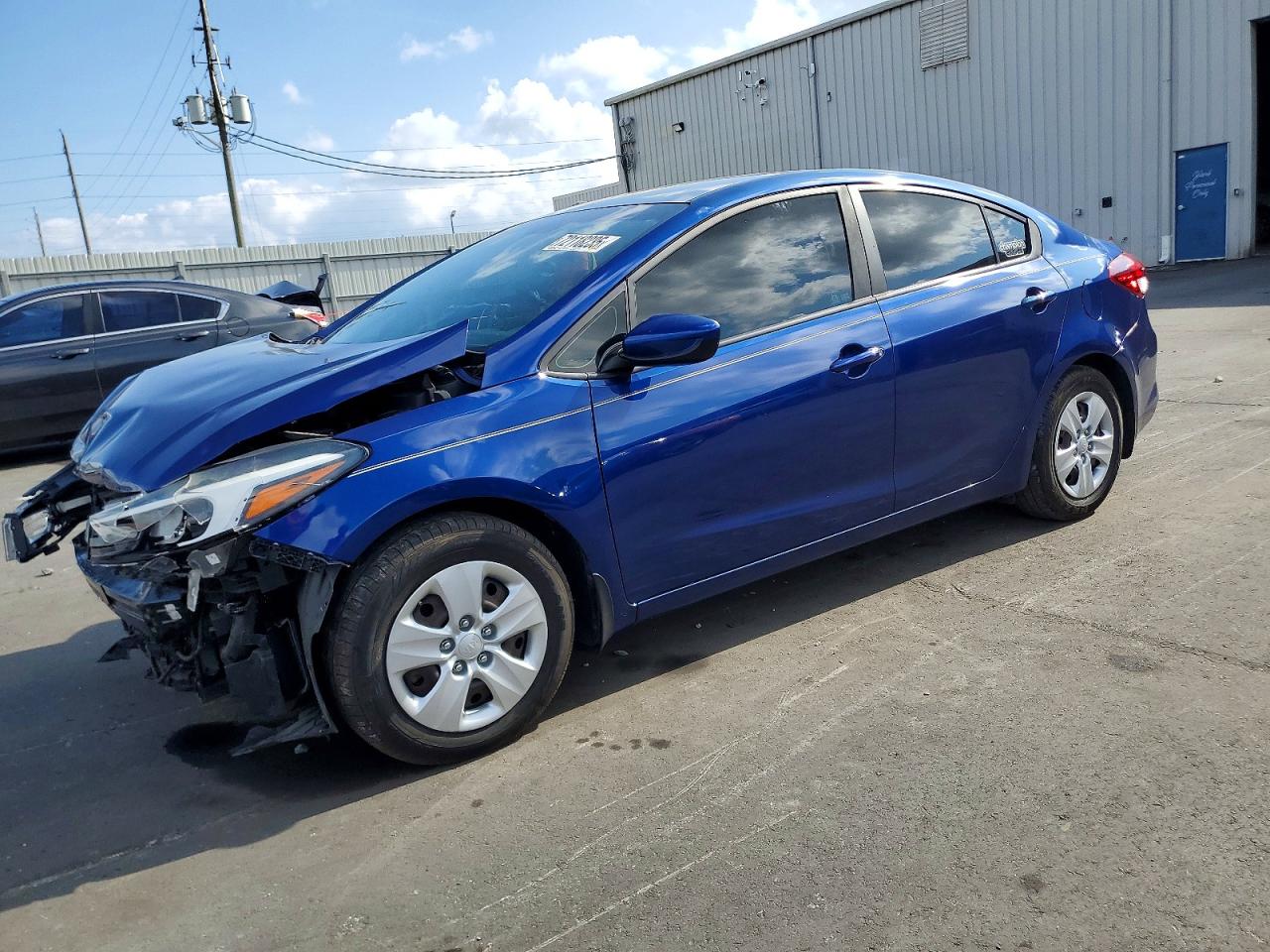 2018 KIA FORTE