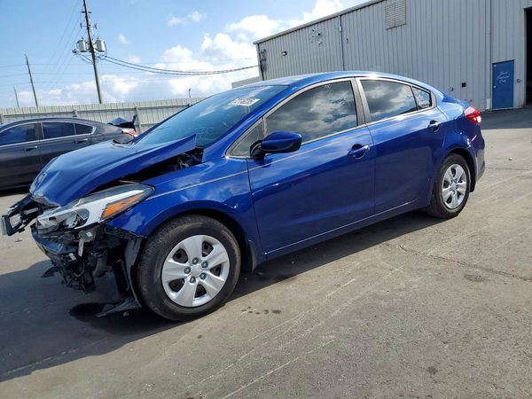 2018 KIA FORTE