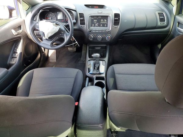 2018 KIA FORTE