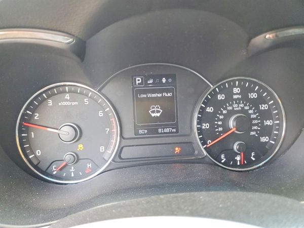 2018 KIA FORTE