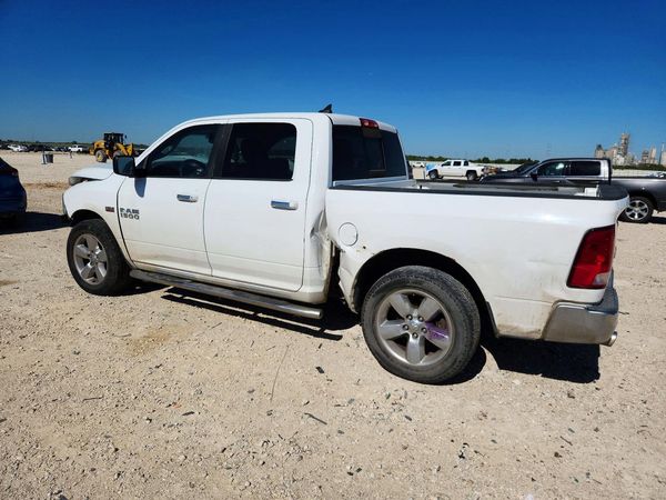 2014 RAM 1500 SLT — DSRA