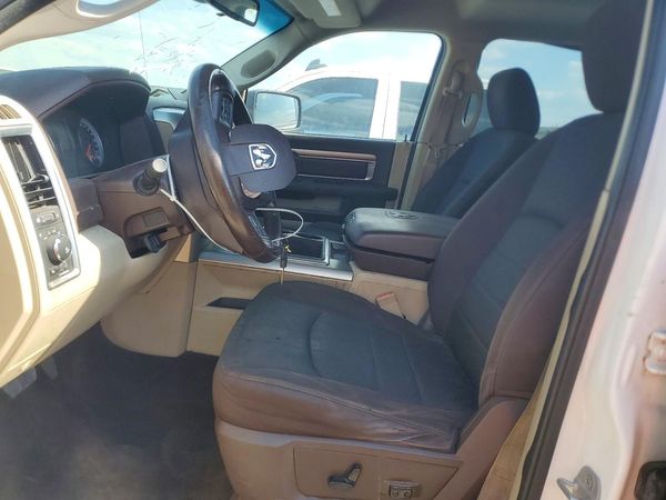 2014 RAM 1500 SLT — DENT