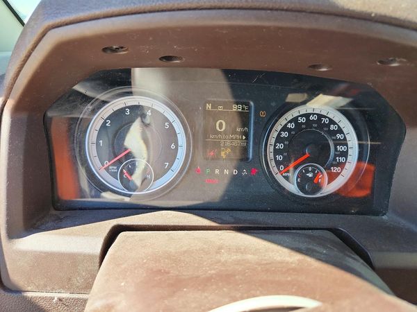 2014 RAM 1500 SLT — ODOM