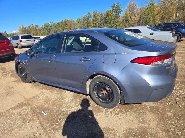 2020 TOYOTA COROLLA — DSRA