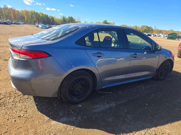 2020 TOYOTA COROLLA — PSRA