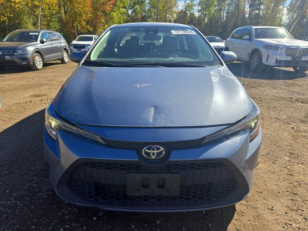 2020 TOYOTA COROLLA — DIRF