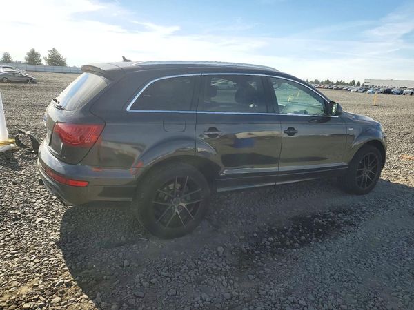 2012 AUDI Q7 S Line Prestige — PSRA