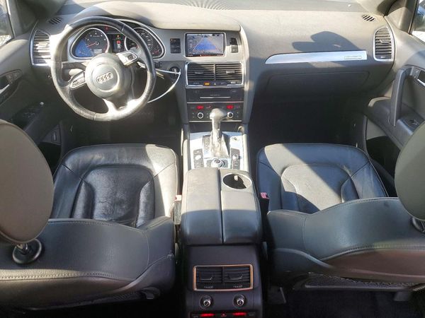 2012 AUDI Q7 S Line Prestige — CKPT