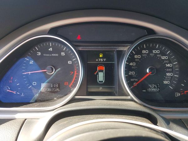 2012 AUDI Q7 S Line Prestige — ODOM
