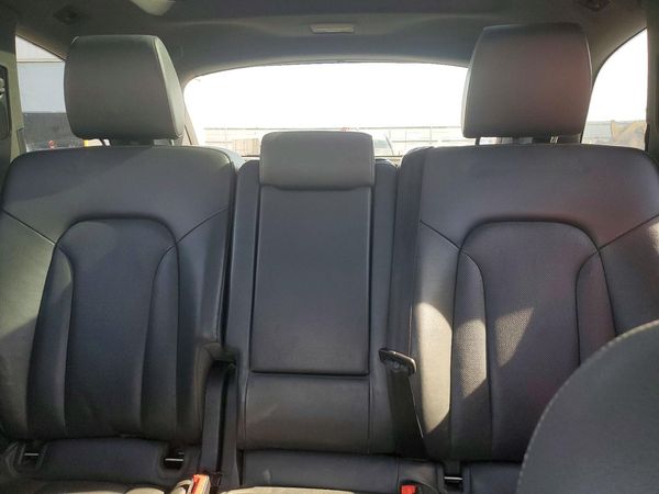 2012 AUDI Q7 S Line Prestige — SUVN