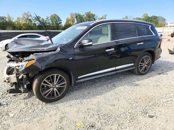 2019 INFINITI QX60 — Front 3/4