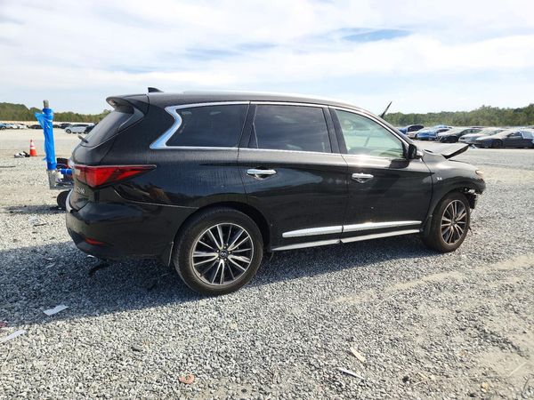 2019 INFINITI QX60 — PSRA