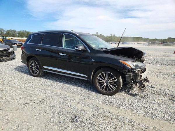 2019 INFINITI QX60 — Passenger 3/4