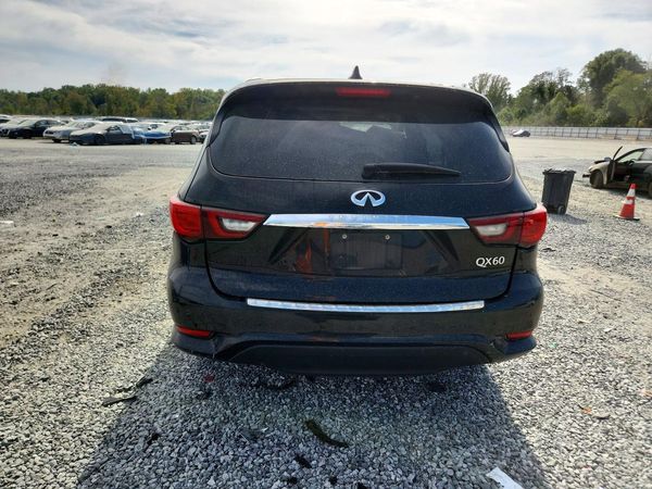 2019 INFINITI QX60 — DIRR
