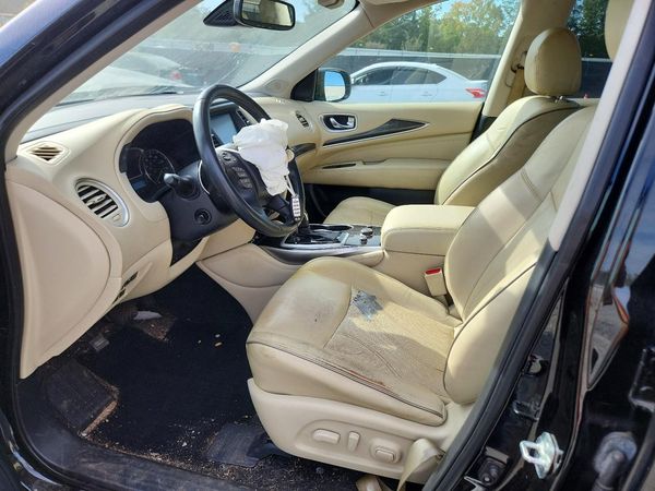 2019 INFINITI QX60 — DENT