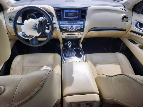 2019 INFINITI QX60 — CKPT