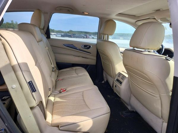 2019 INFINITI QX60 — PSRS