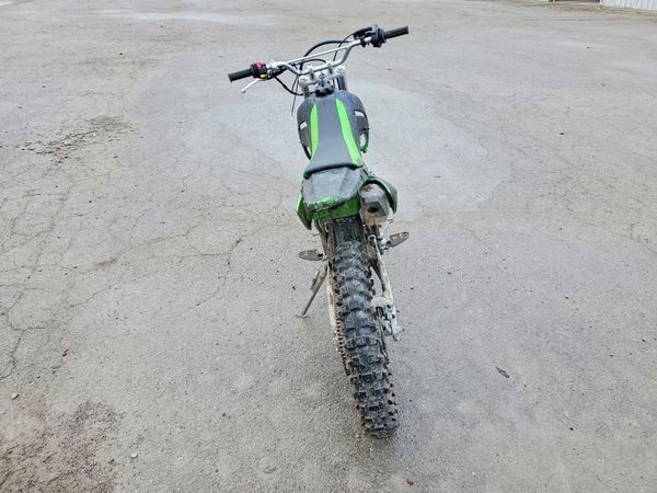 2026 KAWASAKI KLX140