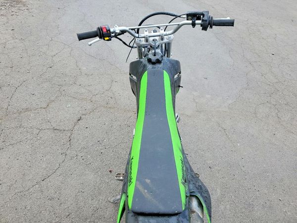 2026 KAWASAKI KLX140