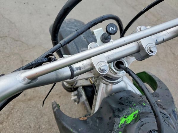 2026 KAWASAKI KLX140