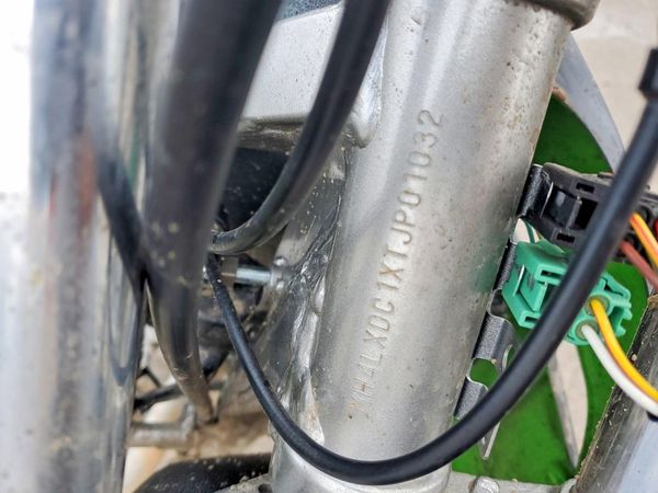 2026 KAWASAKI KLX140