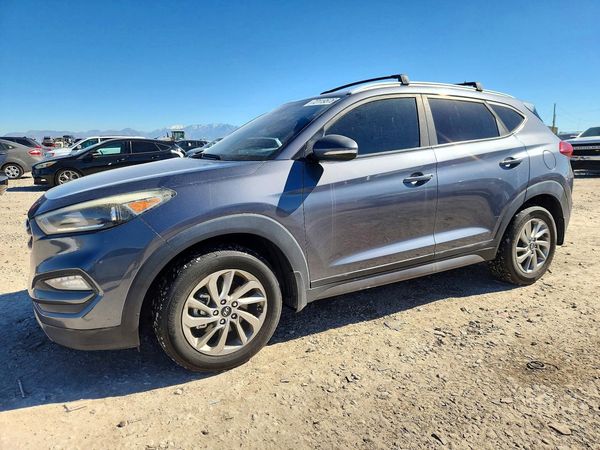 2016 HYUNDAI TUCSON — DSFA — Front 3/4