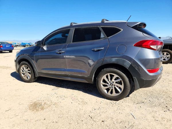 2016 HYUNDAI TUCSON — DSRA