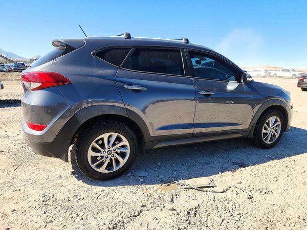 2016 HYUNDAI TUCSON — PSRA