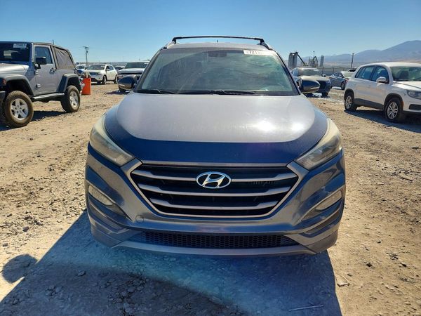 2016 HYUNDAI TUCSON — DIRF