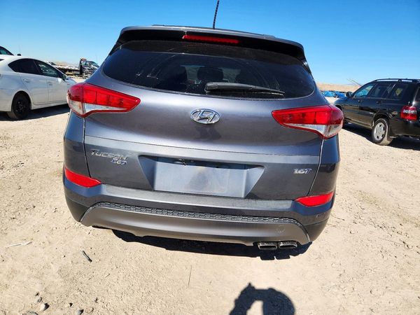 2016 HYUNDAI TUCSON — DIRR