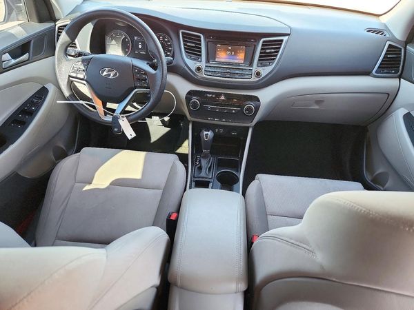 2016 HYUNDAI TUCSON — CKPT