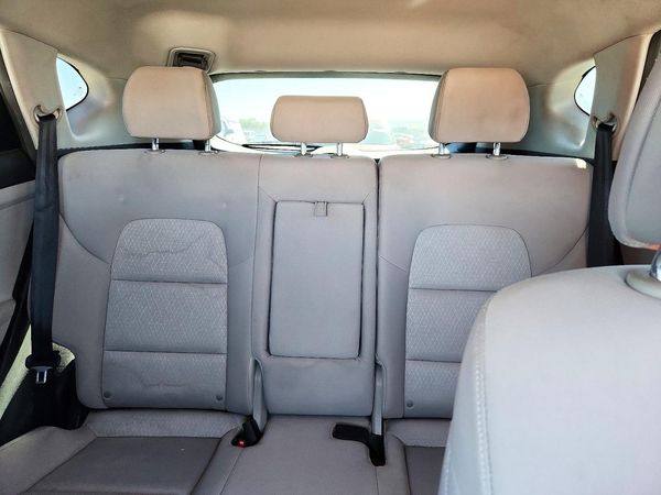 2016 HYUNDAI TUCSON — SUVN