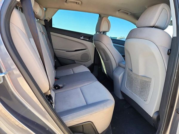 2016 HYUNDAI TUCSON — PSRS