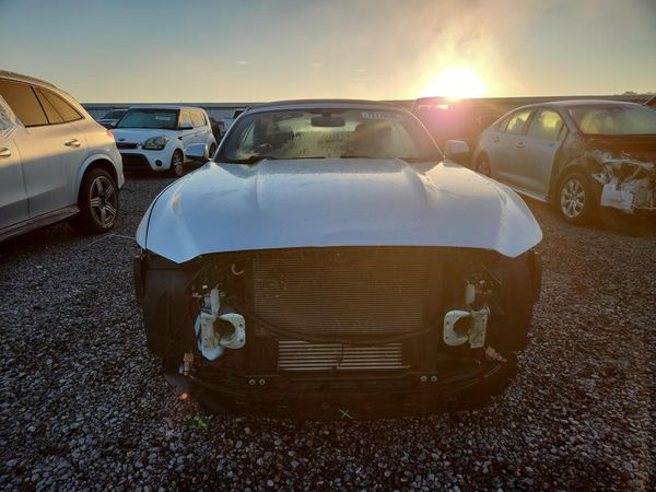 2017 FORD MUSTANG I4 Convertible — DIRF