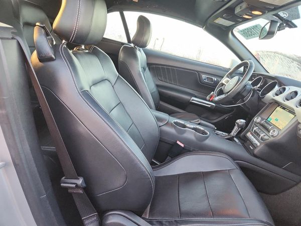 2017 FORD MUSTANG I4 Convertible — PSRS