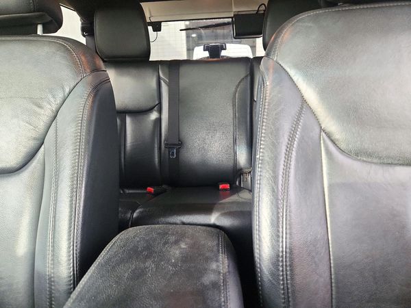 2013 JEEP WRANGLER Sahara — SUVN
