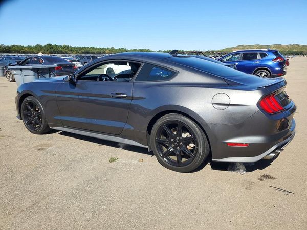 2020 FORD MUSTANG I4 Coupe — DSRA
