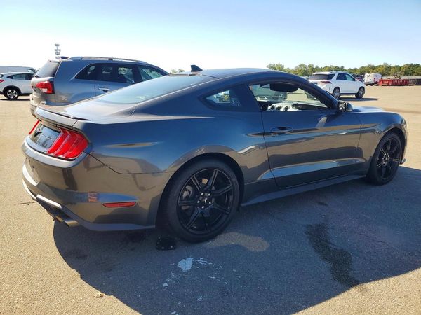 2020 FORD MUSTANG I4 Coupe — PSRA