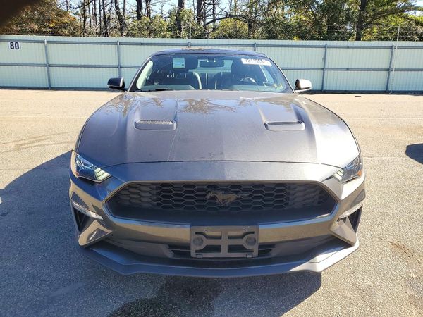 2020 FORD MUSTANG I4 Coupe — DIRF