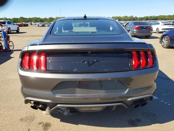 2020 FORD MUSTANG I4 Coupe — DIRR