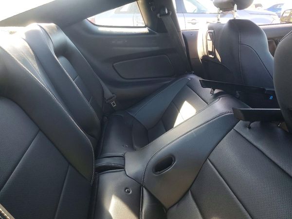 2020 FORD MUSTANG I4 Coupe — PSRS