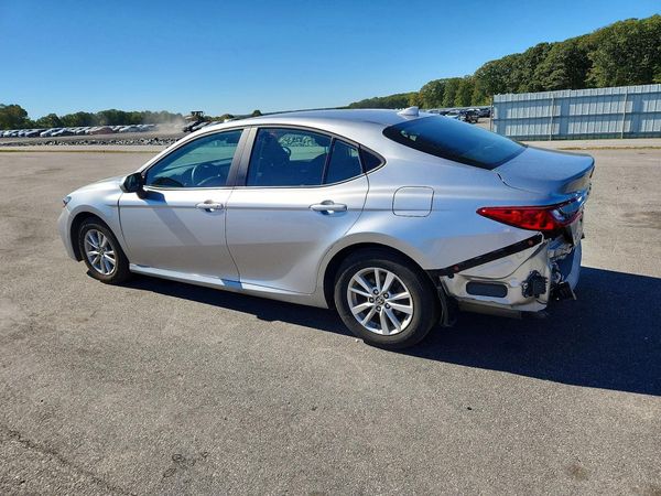 2026 TOYOTA CAMRY — DSRA
