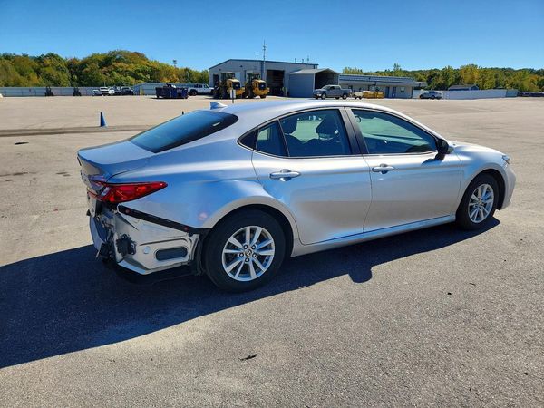 2026 TOYOTA CAMRY — PSRA