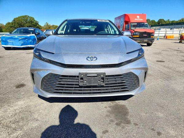 2026 TOYOTA CAMRY — DIRF