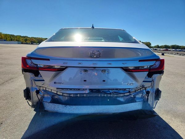 2026 TOYOTA CAMRY — DIRR