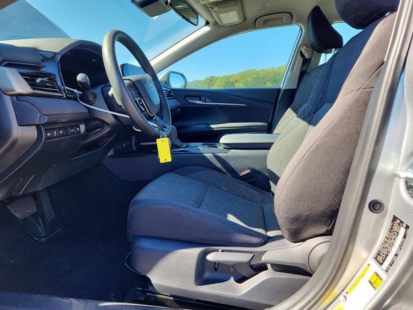 2026 TOYOTA CAMRY — DENT