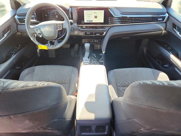 2026 TOYOTA CAMRY — CKPT