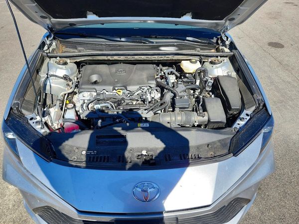 2026 TOYOTA CAMRY — Engine bay