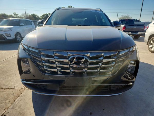 2024 HYUNDAI TUCSON Limited — DIRF