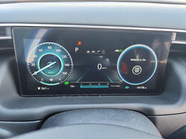 2024 HYUNDAI TUCSON Limited — ODOM